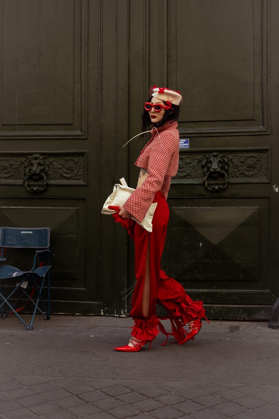Paris Haute Couture Week, photograph 25 by Sid Marin