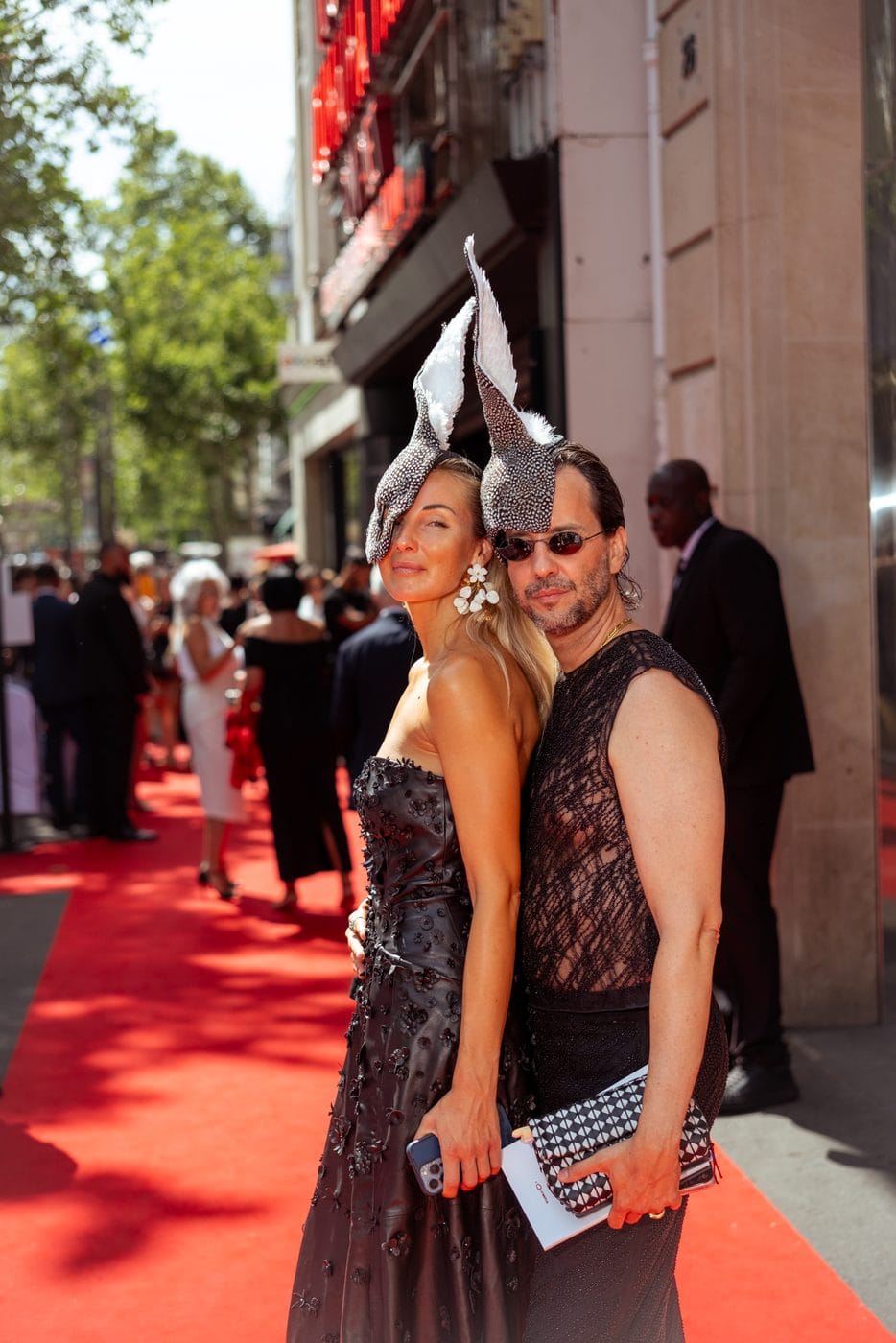 Paris Haute Couture Week, photograph 29 by Sid Marin