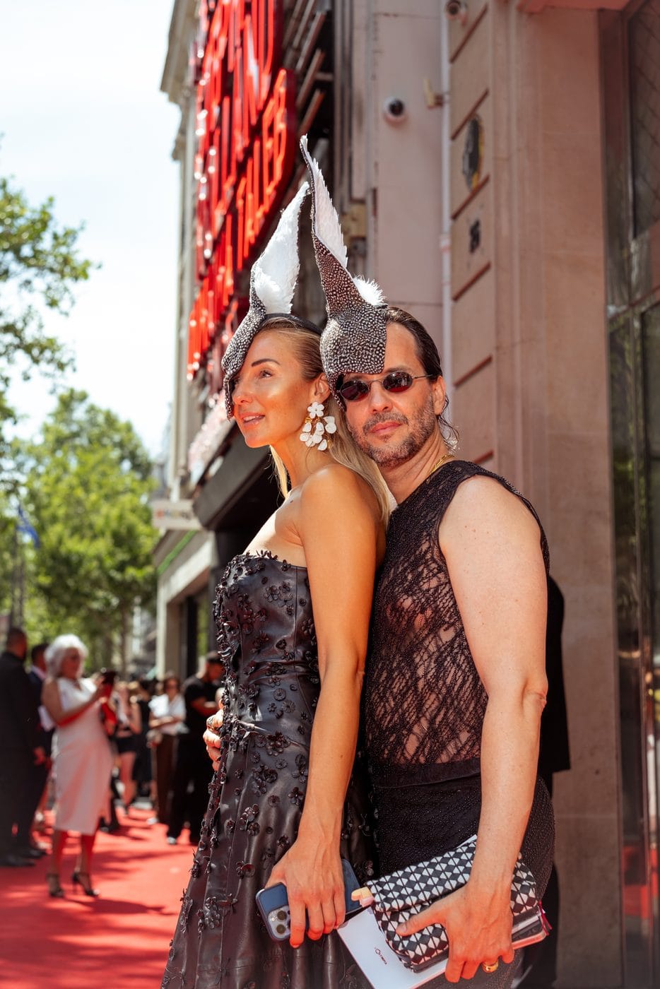 Paris Haute Couture Week, photograph 30 by Sid Marin