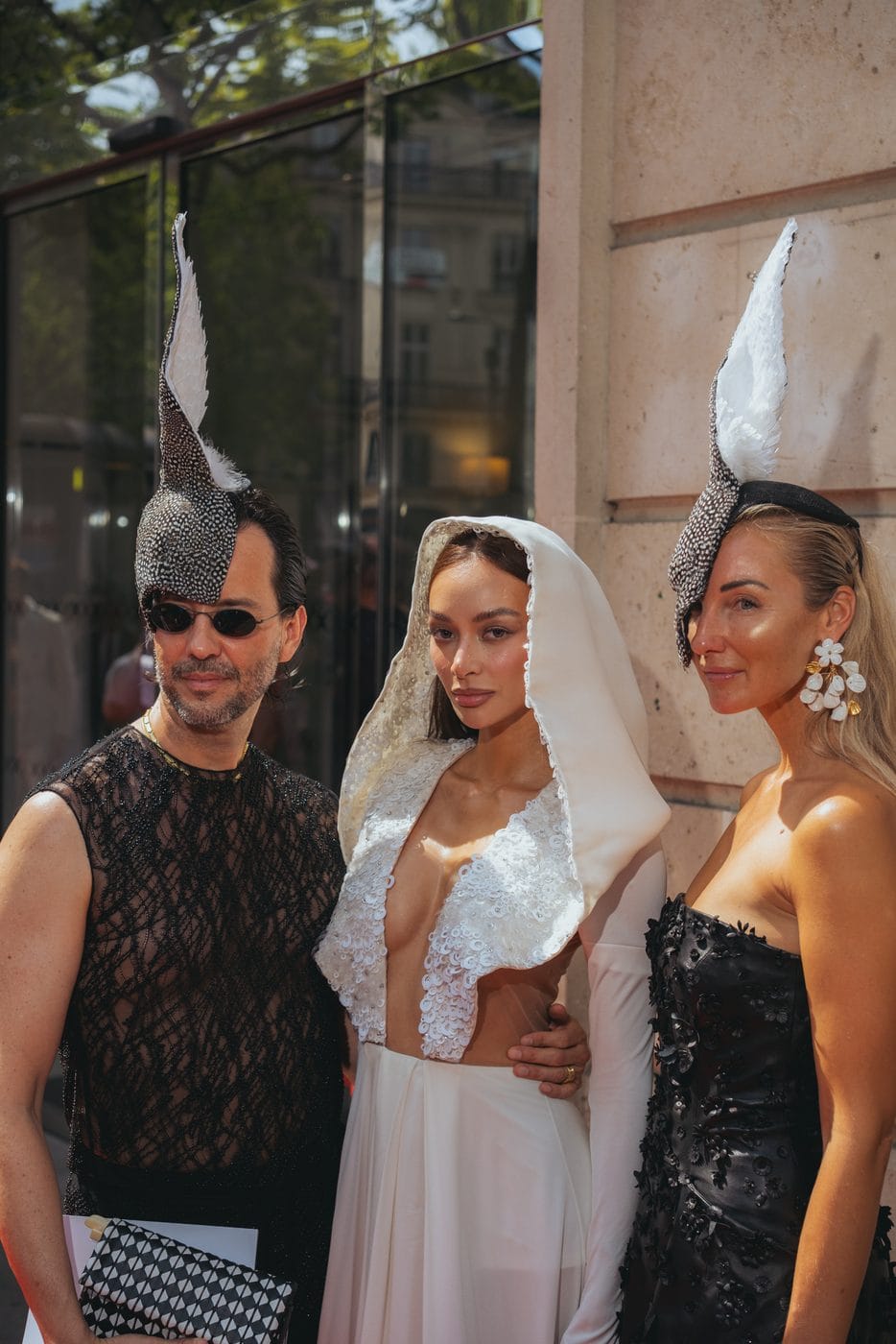 Paris Haute Couture Week, photograph 34 by Sid Marin