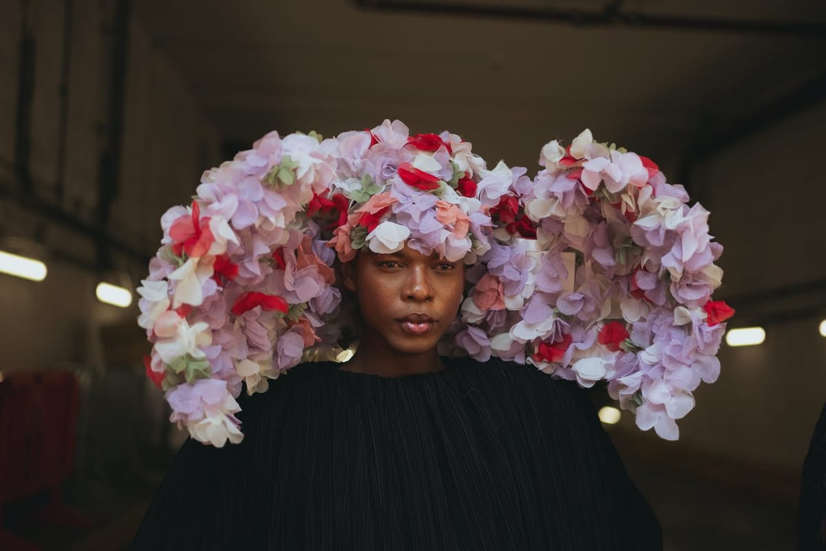 Paris Haute Couture Week, photograph 38 by Sid Marin