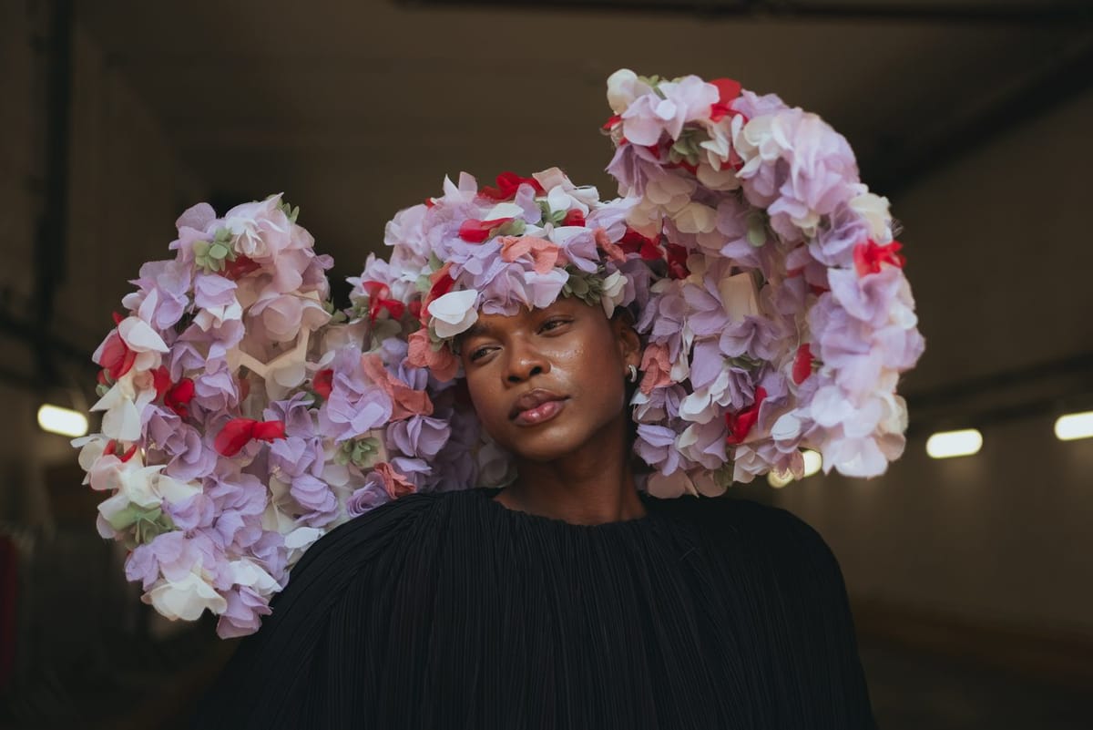 Paris Haute Couture Week, photograph 39 by Sid Marin