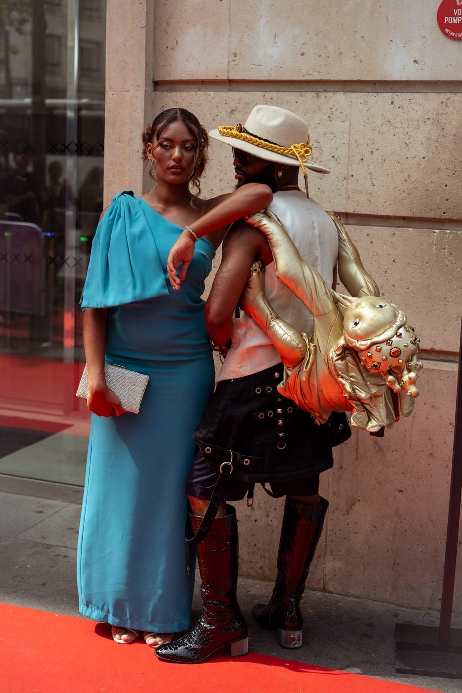 Paris Haute Couture Week, photograph 43 by Sid Marin