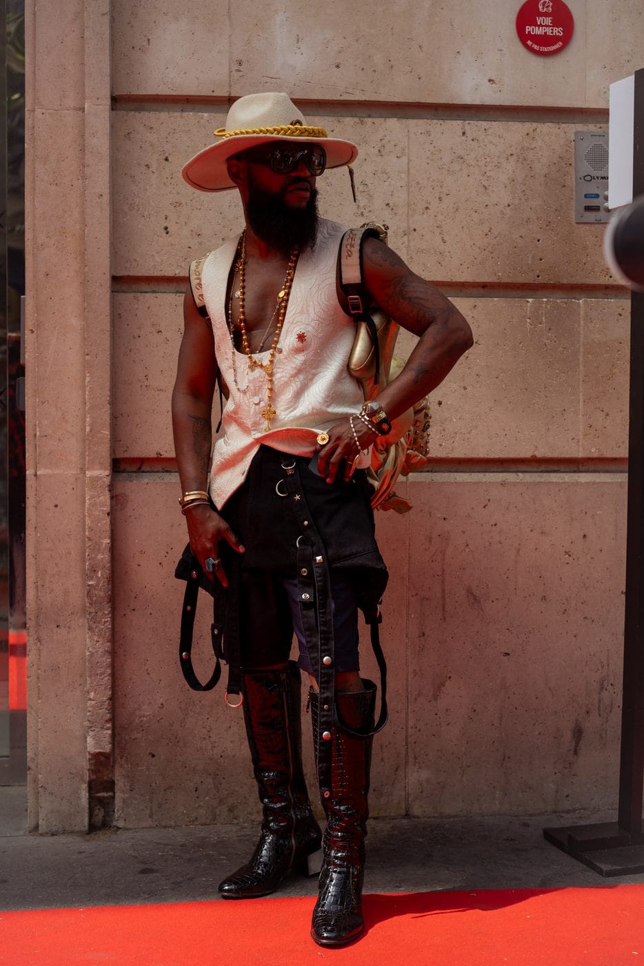 Paris Haute Couture Week, photograph 44 by Sid Marin