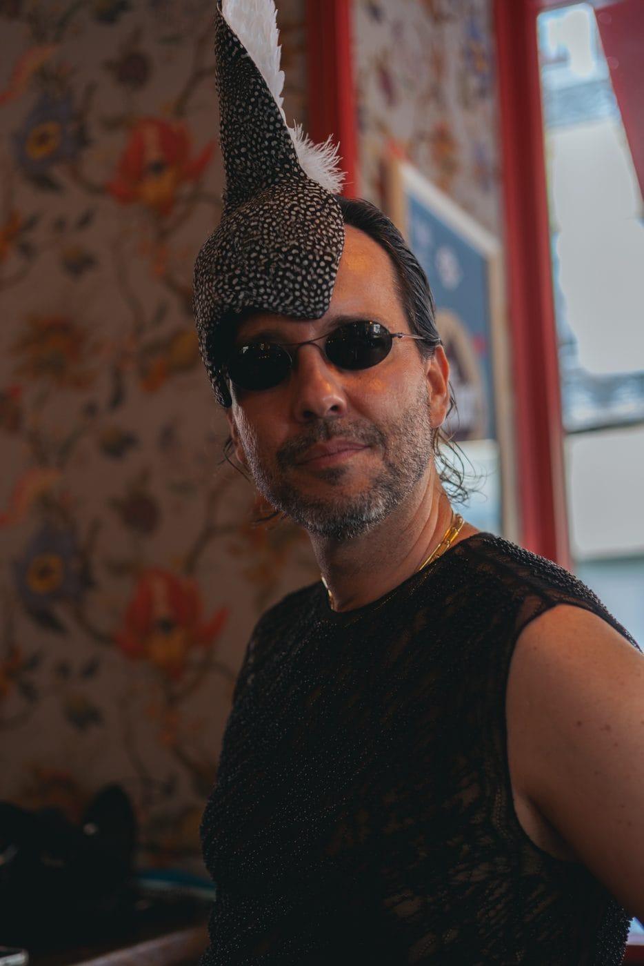 Paris Haute Couture Week, photograph 47 by Sid Marin