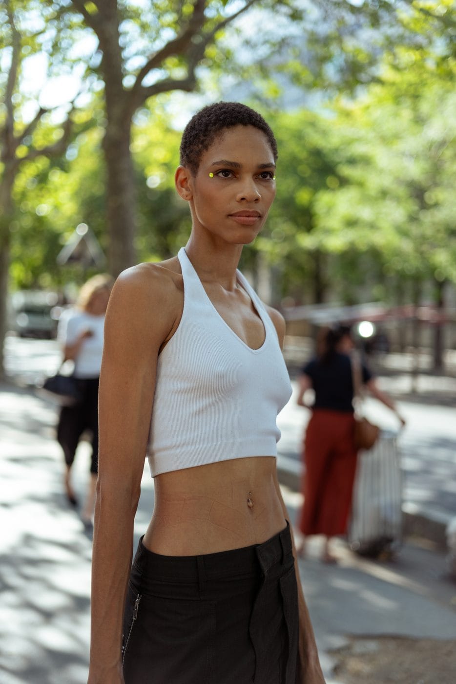 Paris Haute Couture Week, photograph 49 by Sid Marin