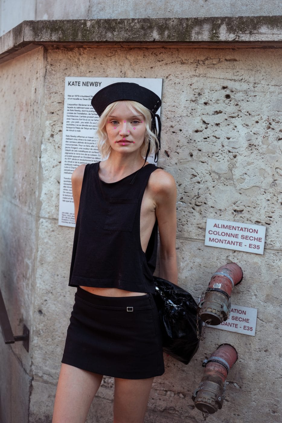 Paris Haute Couture Week, photograph 50 by Sid Marin