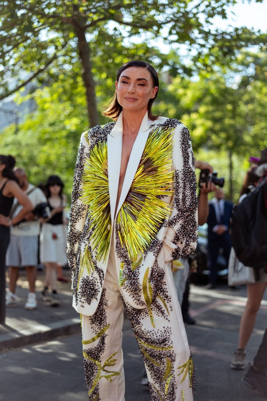 Paris Haute Couture Week, photograph 51 by Sid Marin