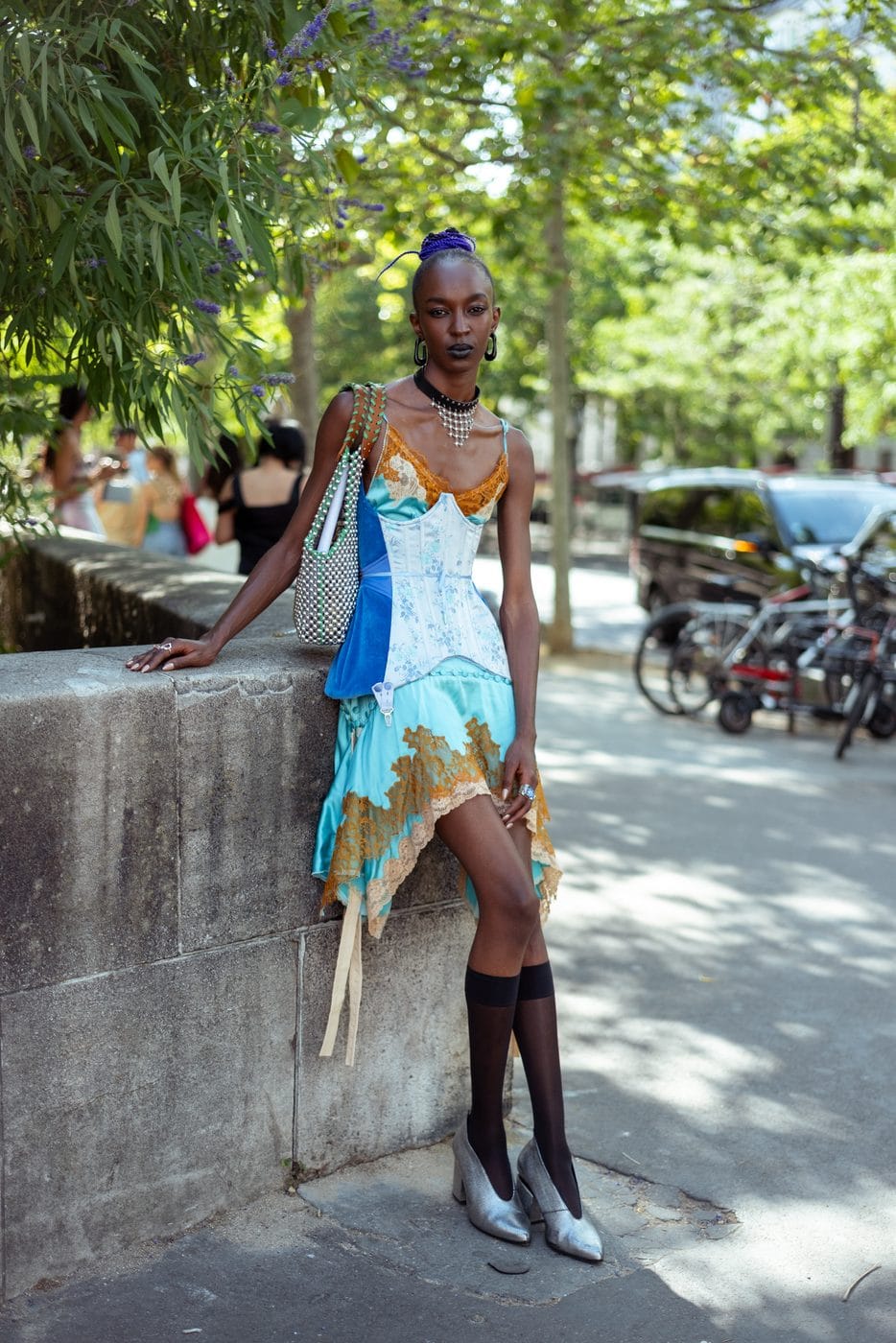Paris Haute Couture Week, photograph 52 by Sid Marin