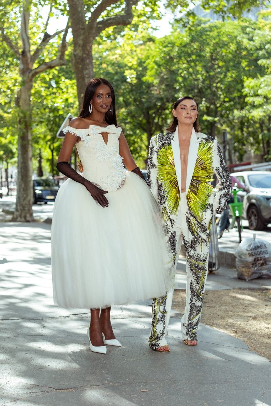 Paris Haute Couture Week, photograph 57 by Sid Marin