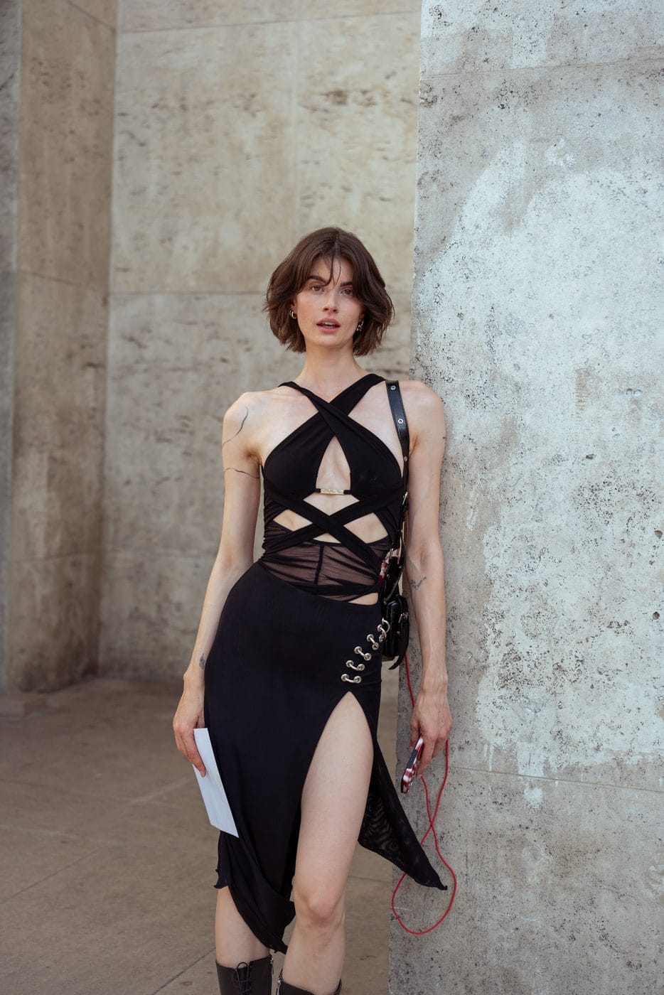 Paris Haute Couture Week, photograph 58 by Sid Marin