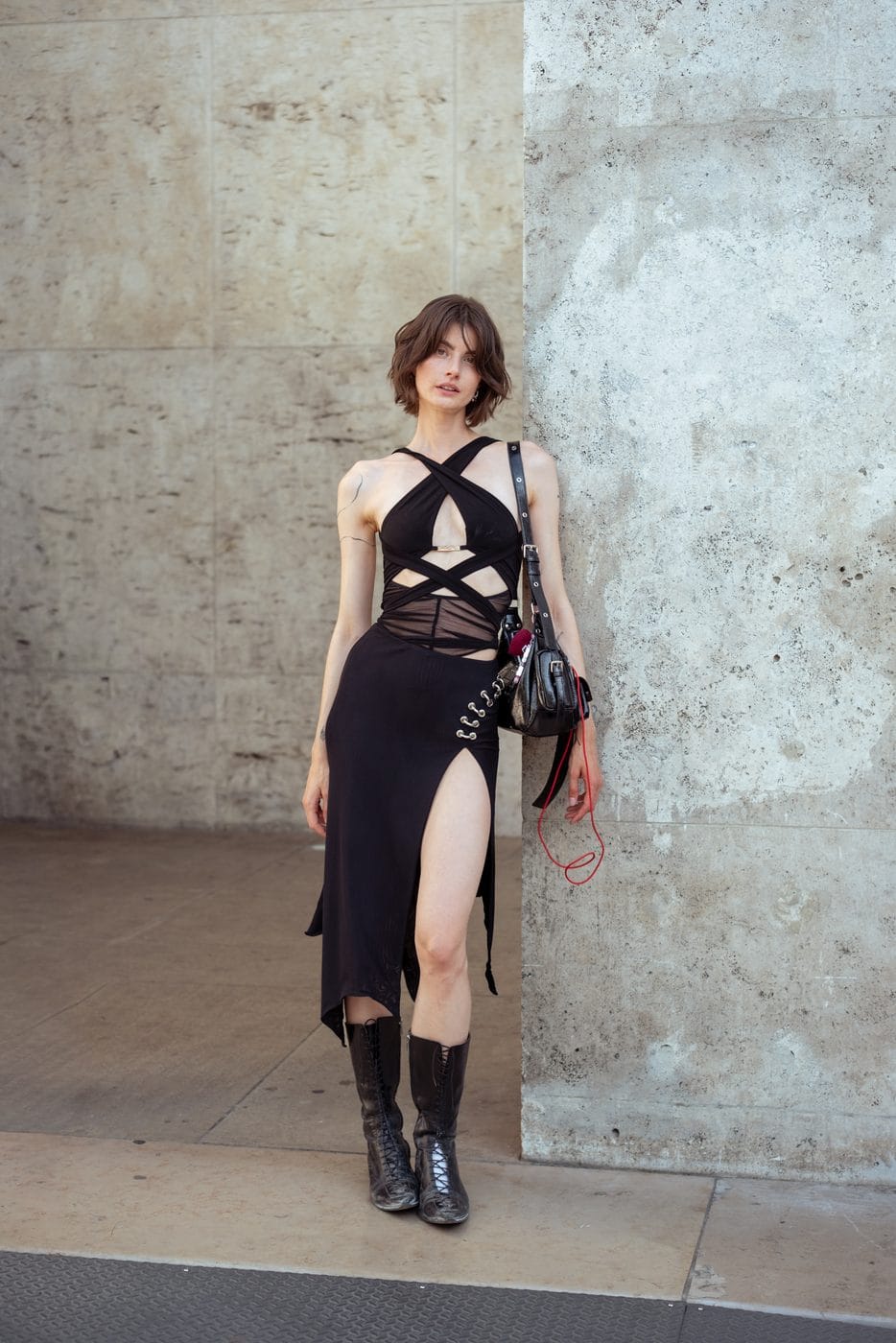 Paris Haute Couture Week, photograph 59 by Sid Marin