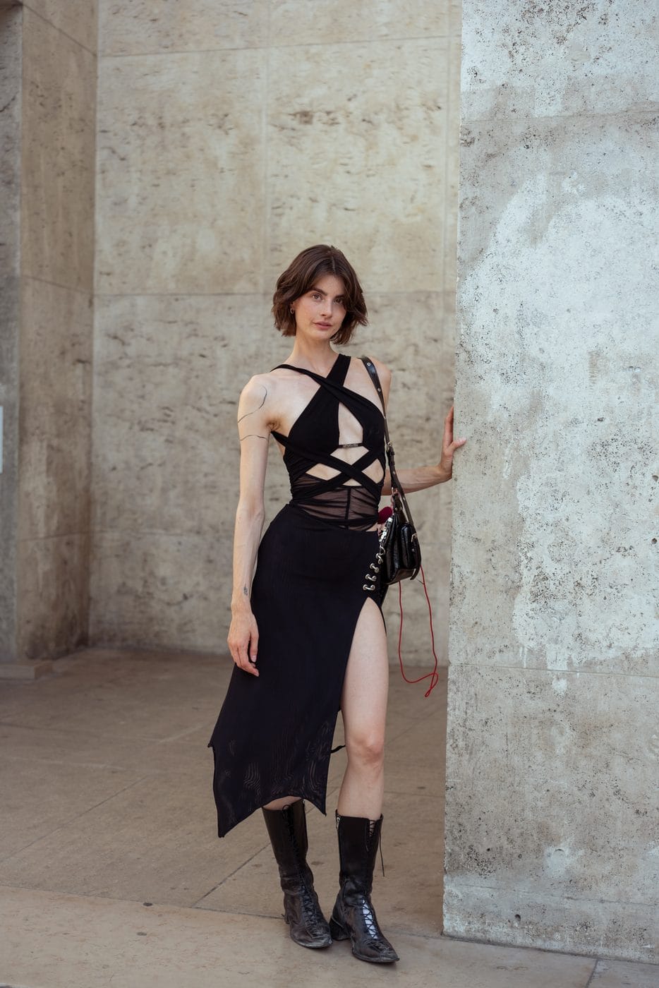 Paris Haute Couture Week, photograph 60 by Sid Marin