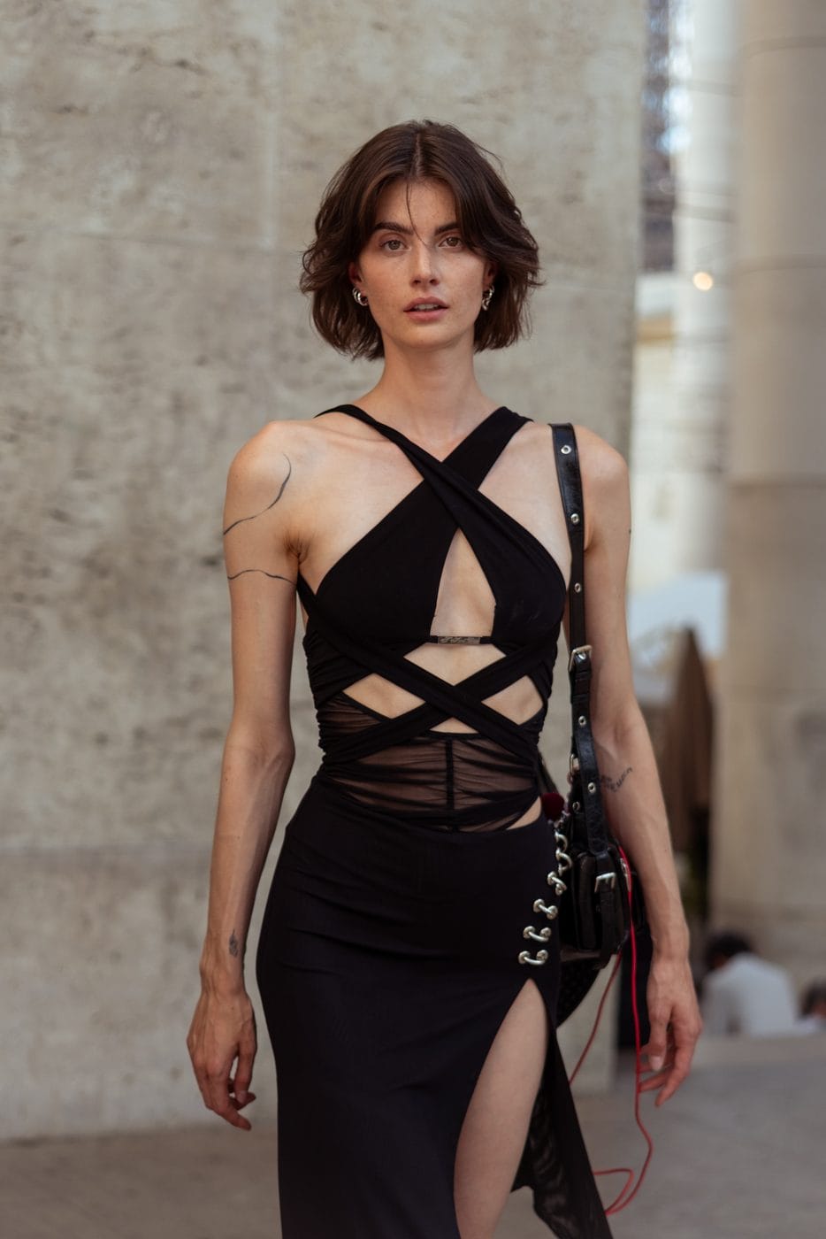 Paris Haute Couture Week, photograph 62 by Sid Marin