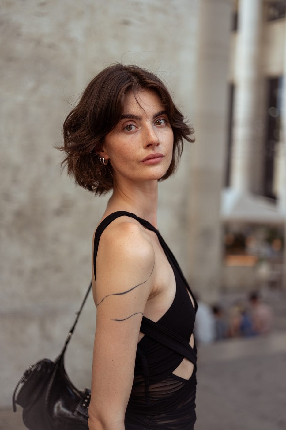 Paris Haute Couture Week, photograph 64 by Sid Marin