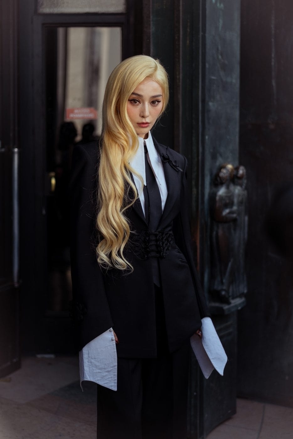 Paris Haute Couture Week, photograph 68 by Sid Marin