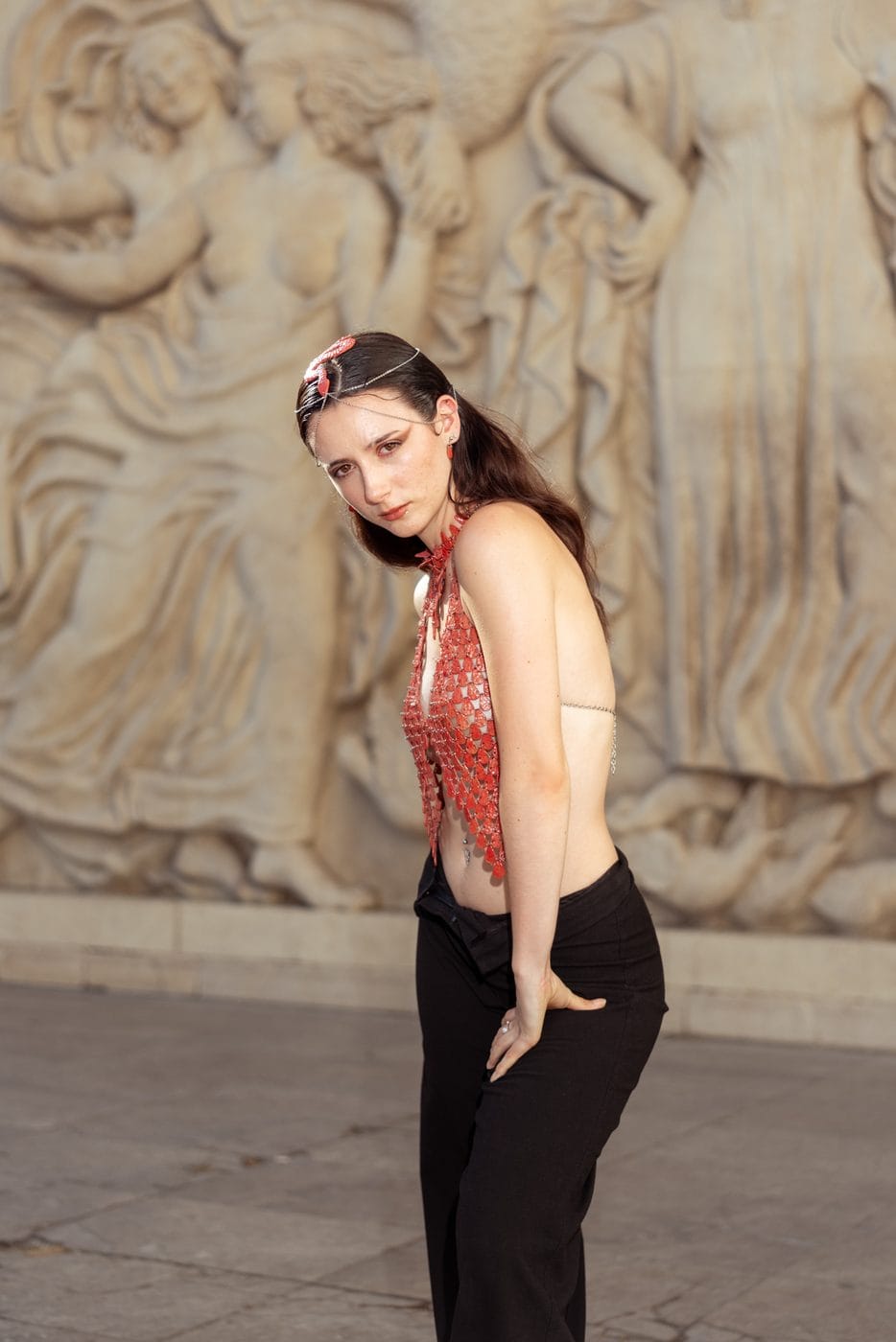 Paris Haute Couture Week, photograph 74 by Sid Marin