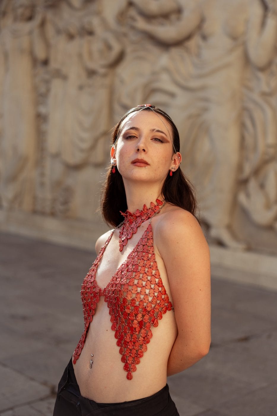 Paris Haute Couture Week, photograph 75 by Sid Marin