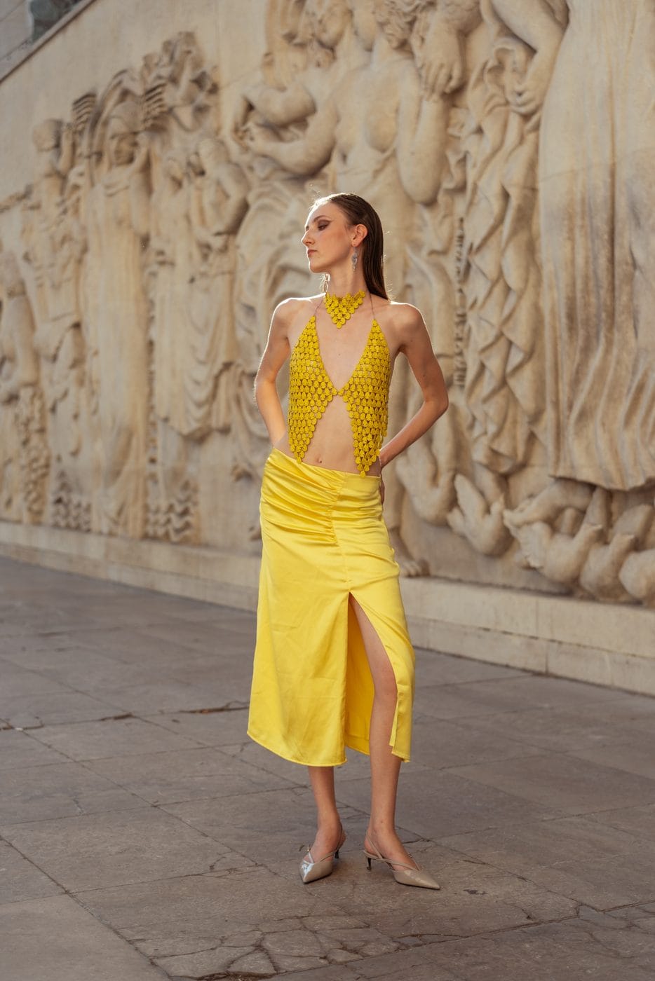 Paris Haute Couture Week, photograph 77 by Sid Marin