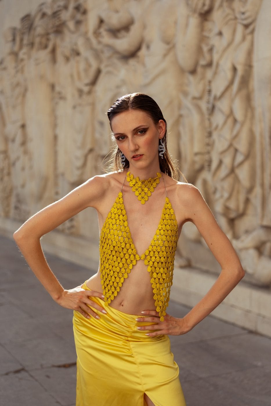 Paris Haute Couture Week, photograph 78 by Sid Marin