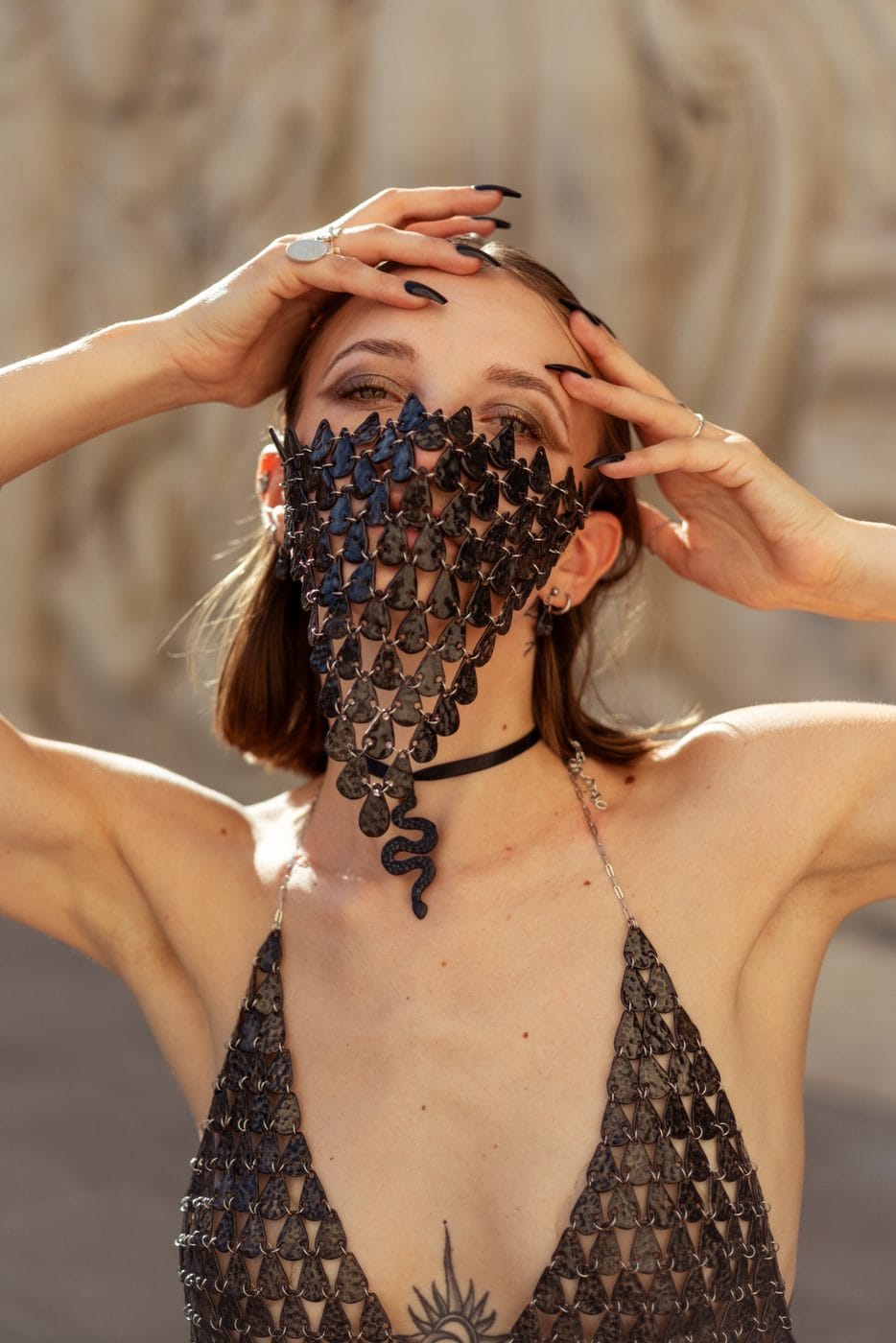 Paris Haute Couture Week, photograph 81 by Sid Marin