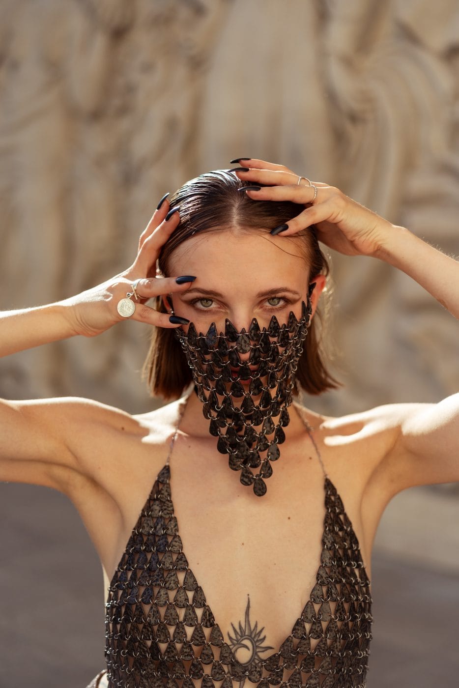 Paris Haute Couture Week, photograph 82 by Sid Marin