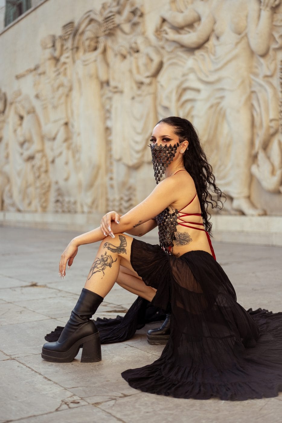 Paris Haute Couture Week, photograph 86 by Sid Marin