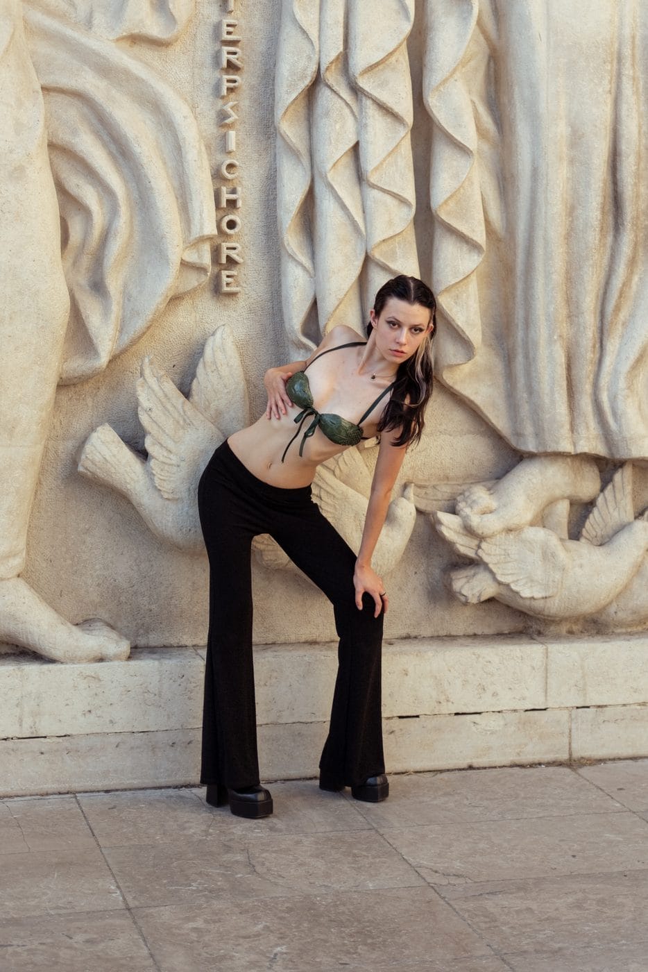 Paris Haute Couture Week, photograph 87 by Sid Marin