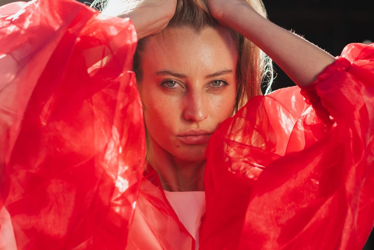 Pascale, photograph 3 by Sid Marin