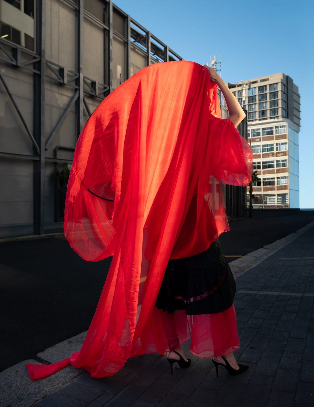 Pascale, photograph 4 by Sid Marin