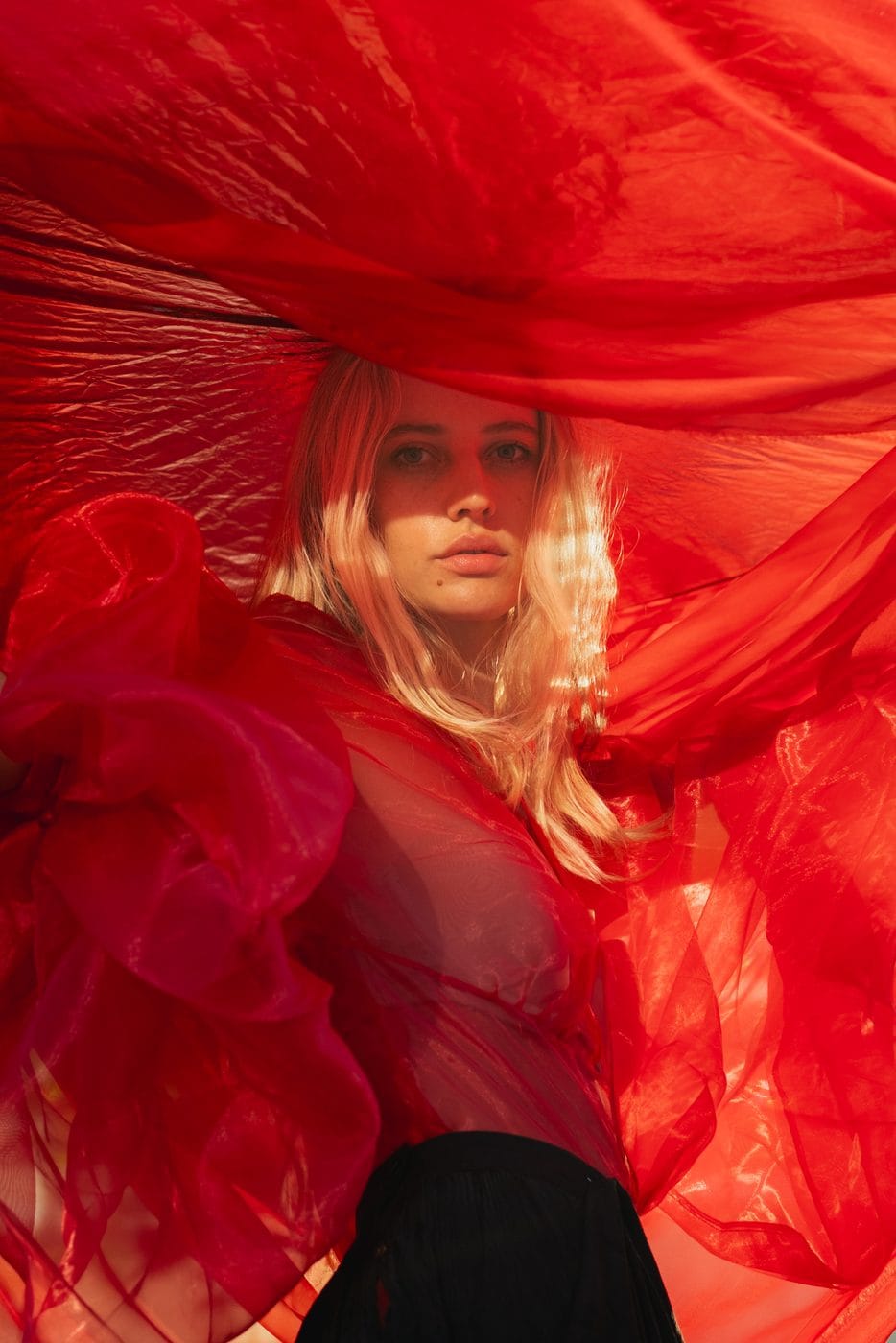 Pascale, photograph 6 by Sid Marin