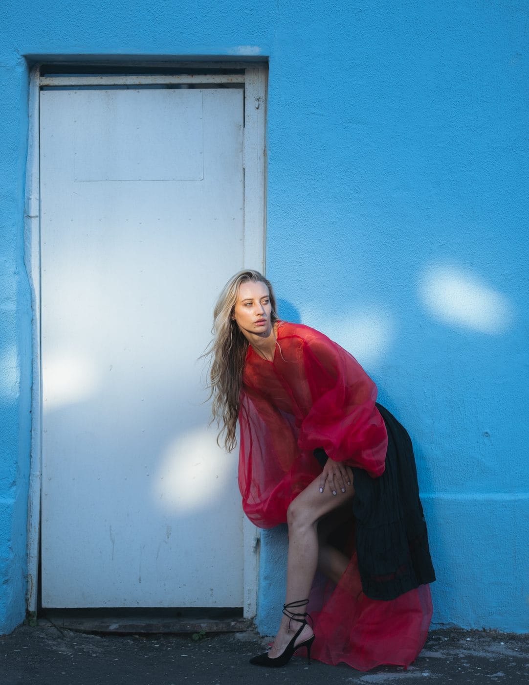 Pascale, photograph 7 by Sid Marin