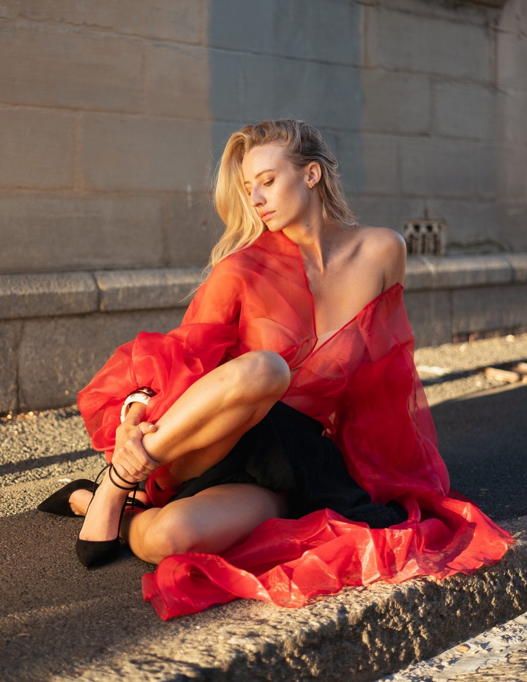 Pascale, photograph 15 by Sid Marin