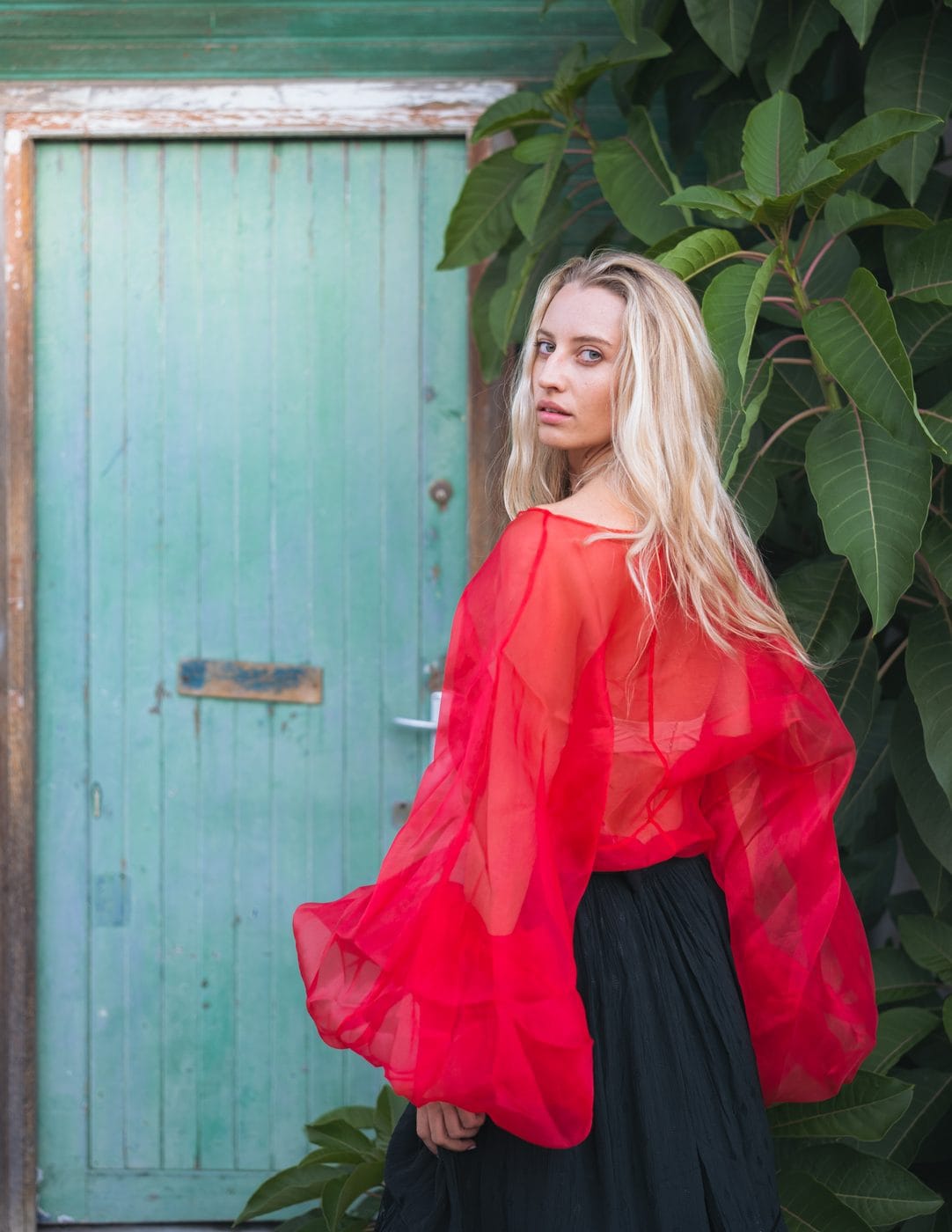 Photograph by Sid Marin graded with the Adaptive presets