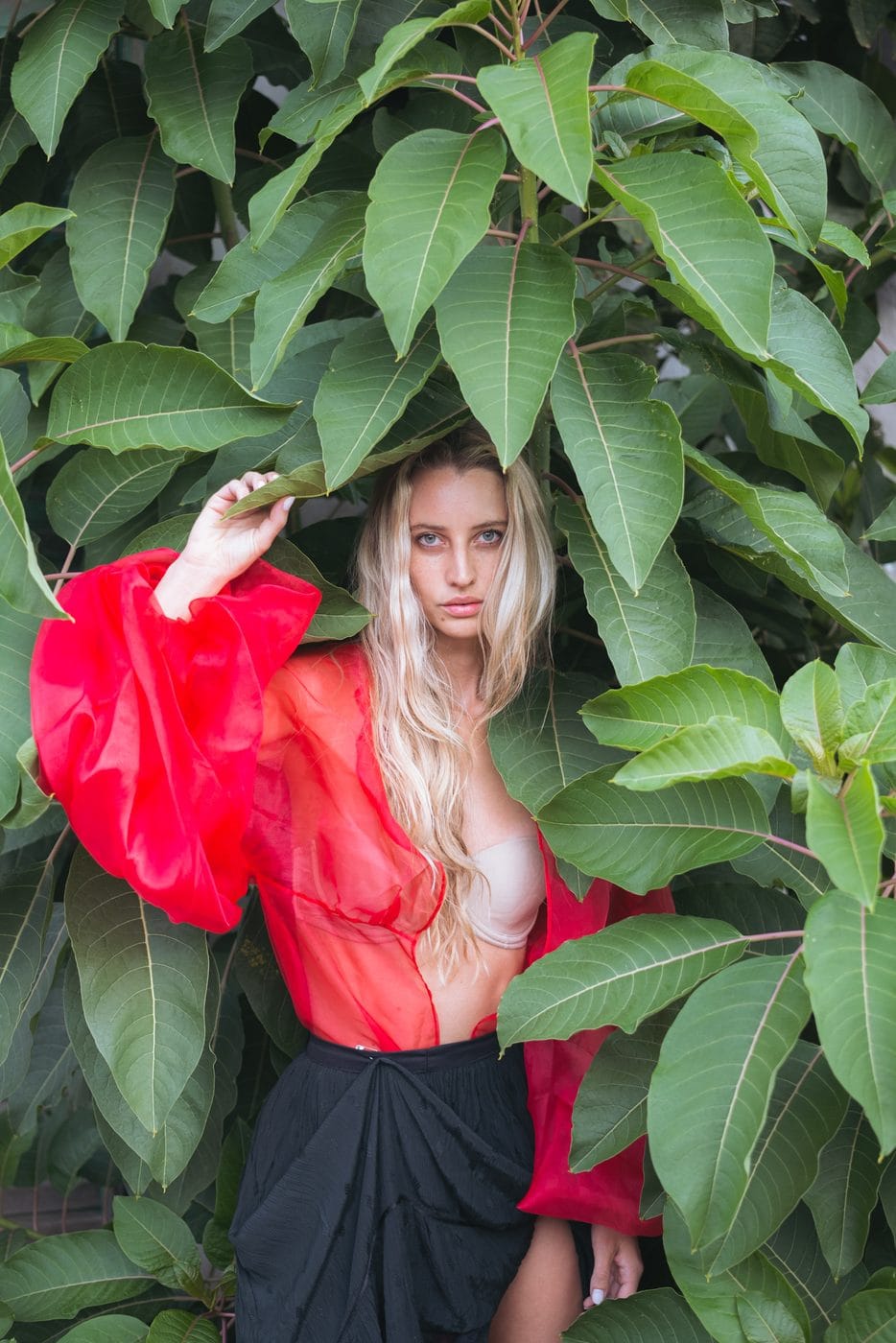 Pascale, photograph 19 by Sid Marin