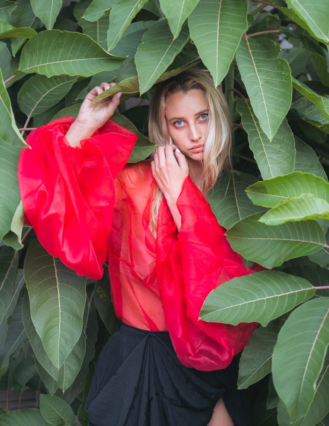 Pascale, photograph 20 by Sid Marin