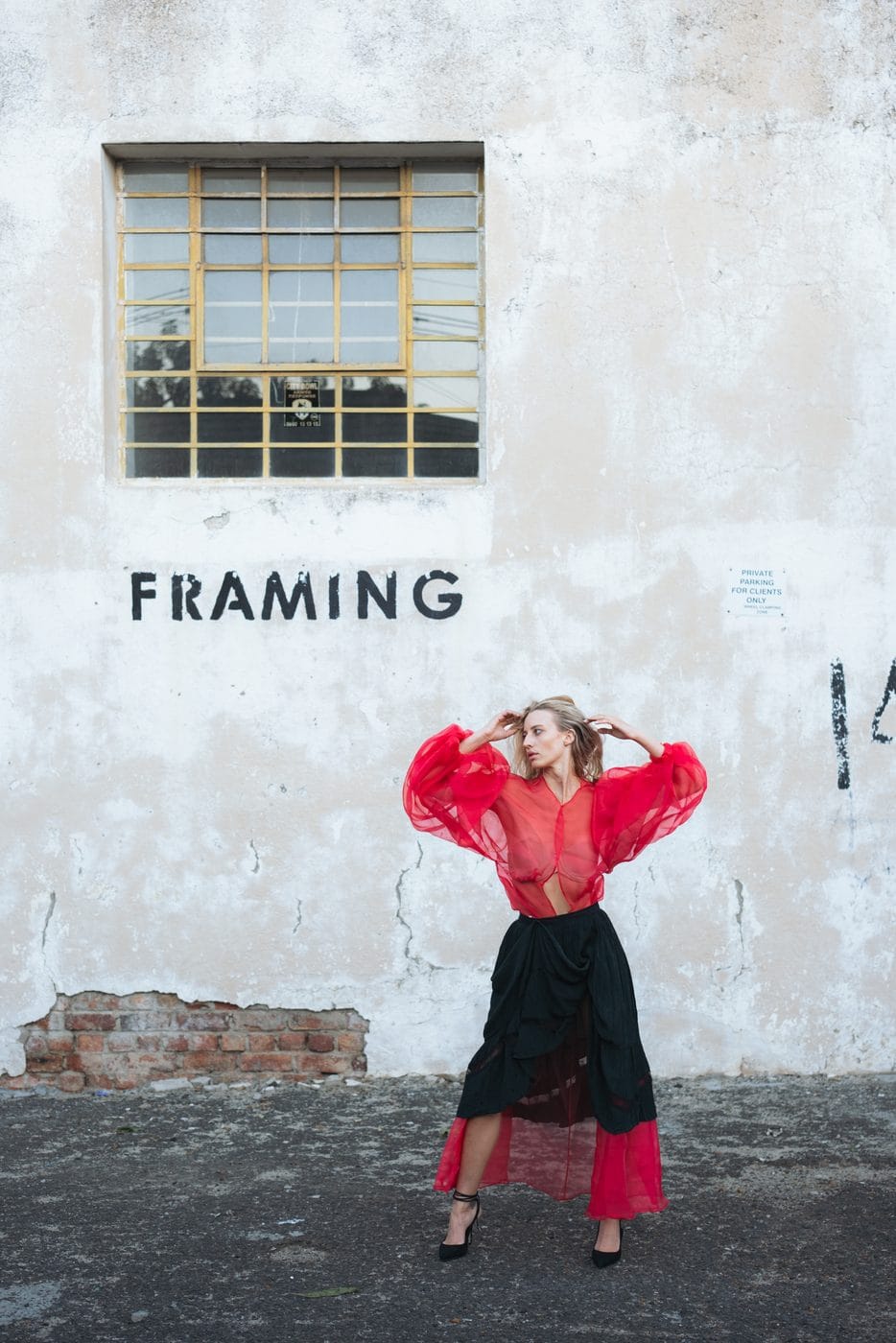 Pascale, photograph 21 by Sid Marin