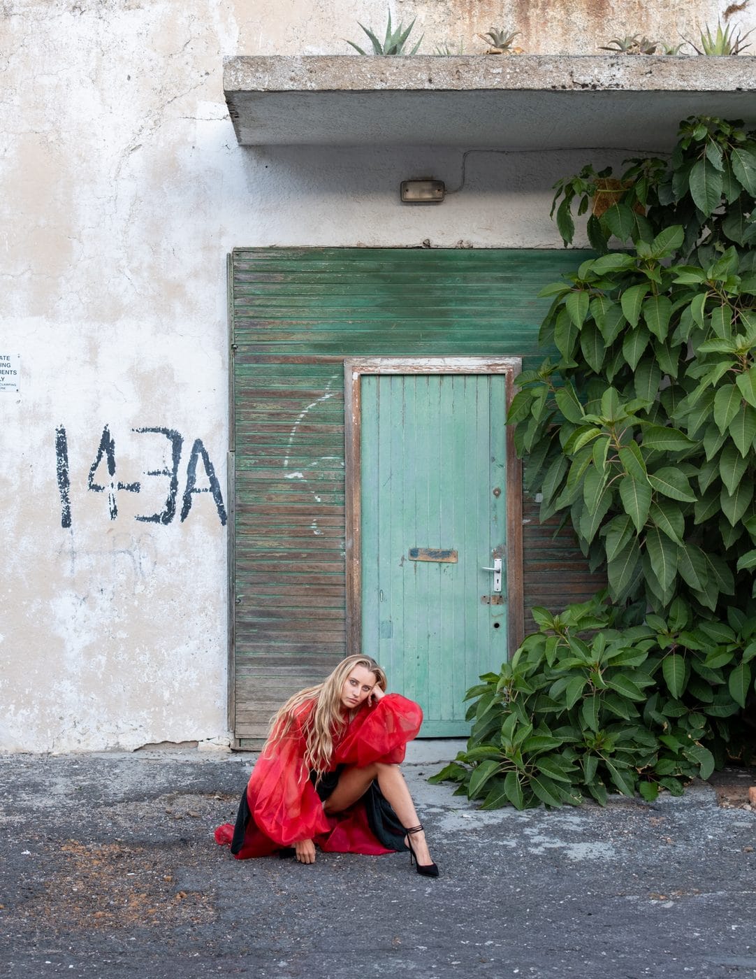 Pascale, photograph 23 by Sid Marin