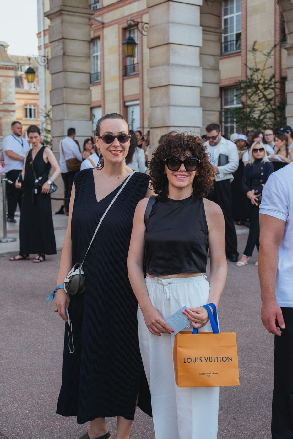 Paris Men's Fashion Week street style, Spring/Summer 2027, photograph 37 by Sid Marin