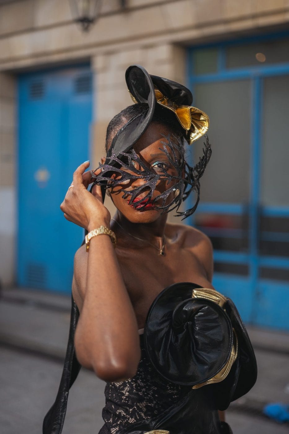 Paris Men's Fashion Week street style, Spring/Summer 2027, photograph 55 by Sid Marin