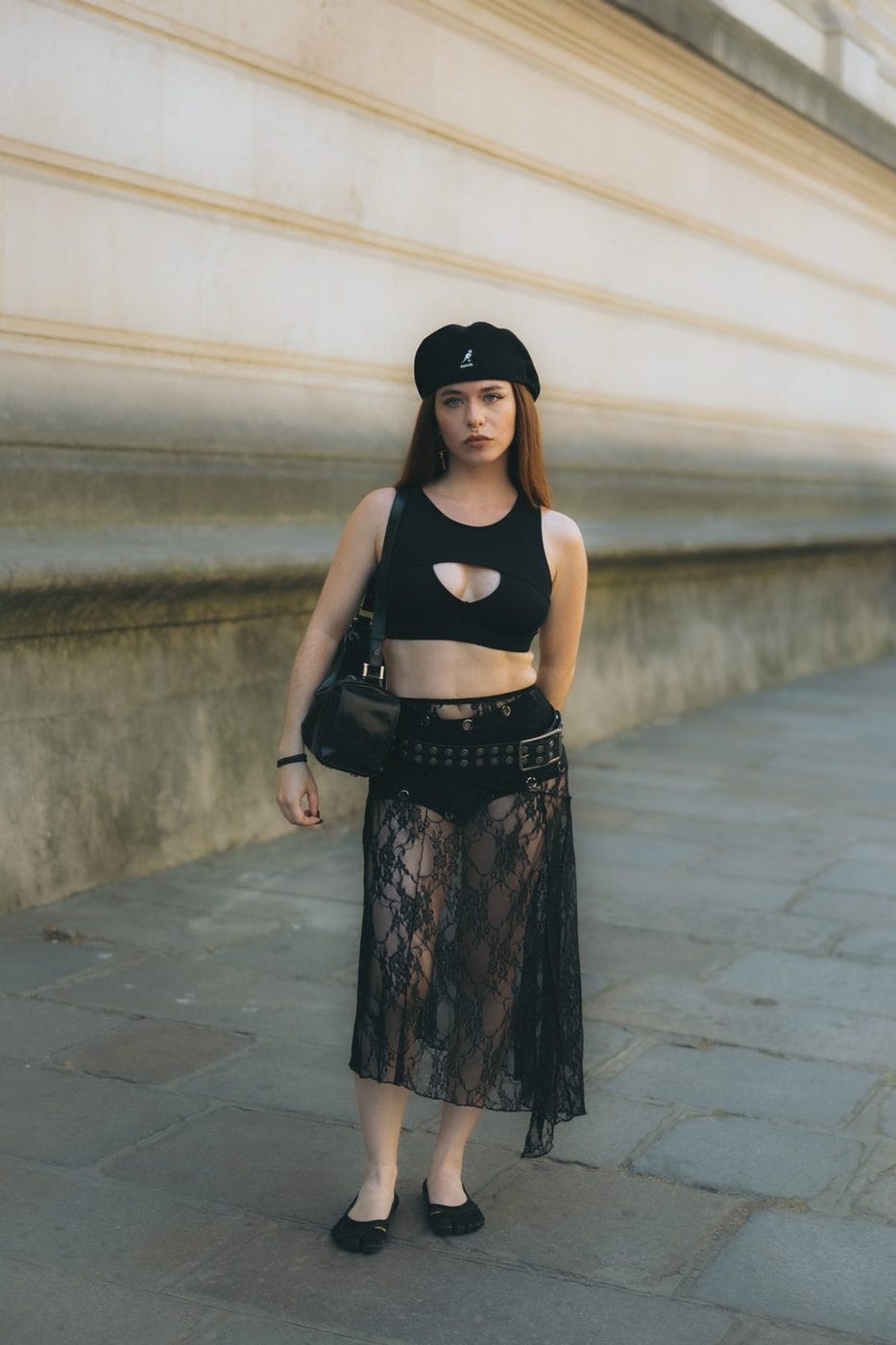 Paris Men's Fashion Week street style, Spring/Summer 2027, photograph 89 by Sid Marin