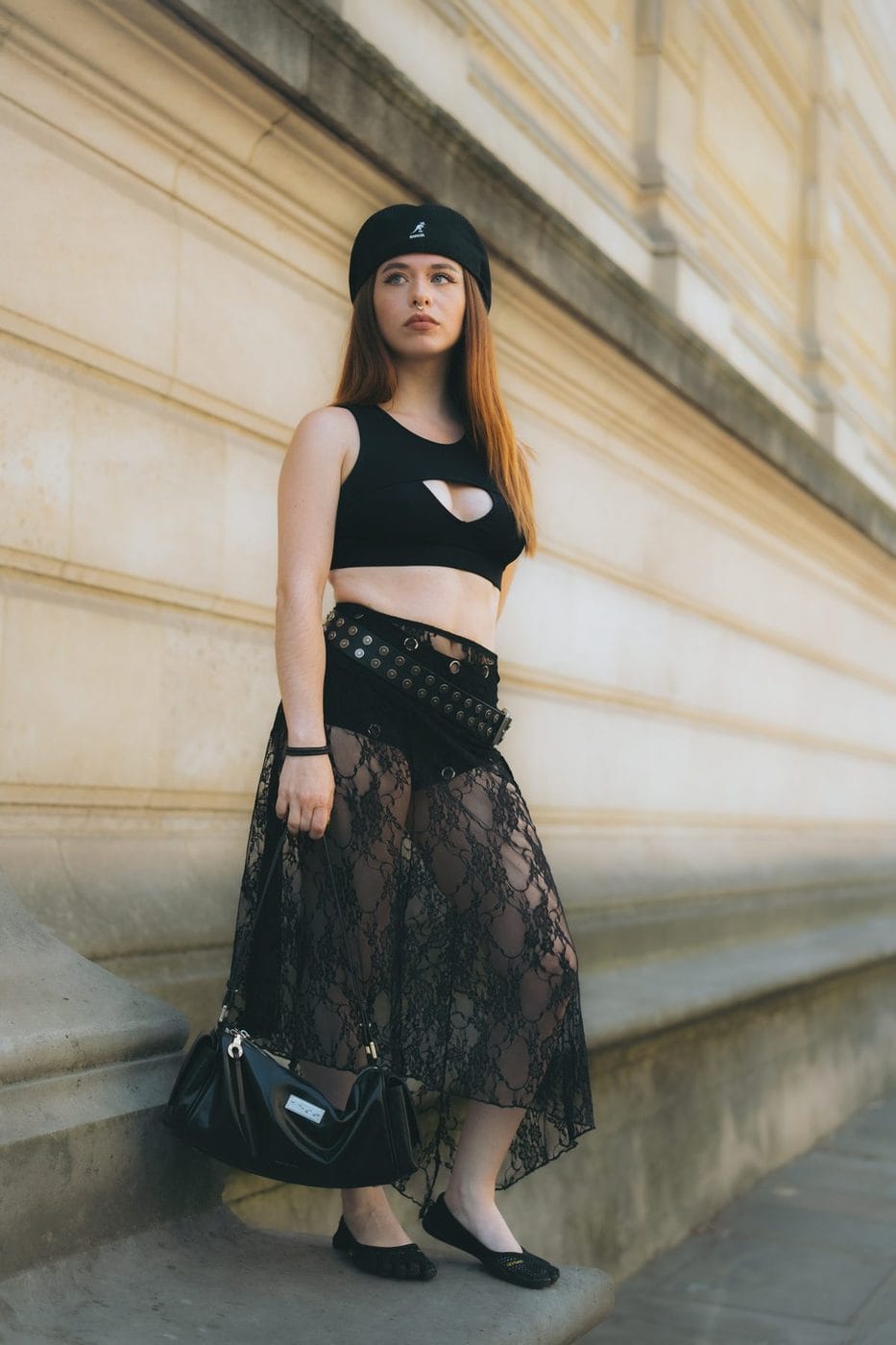 Paris Men's Fashion Week street style, Spring/Summer 2027, photograph 90 by Sid Marin