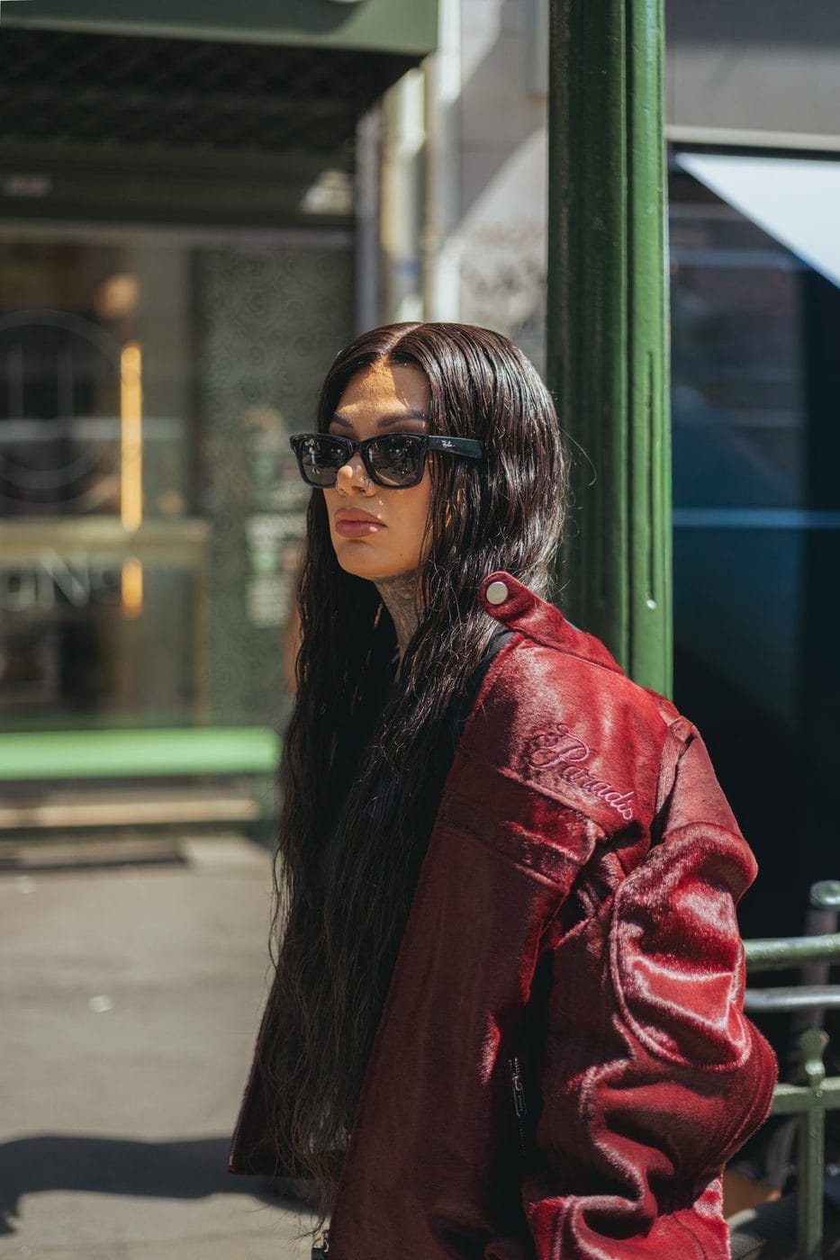 Paris Men's Fashion Week street style, Spring/Summer 2027, photograph 26 by Sid Marin