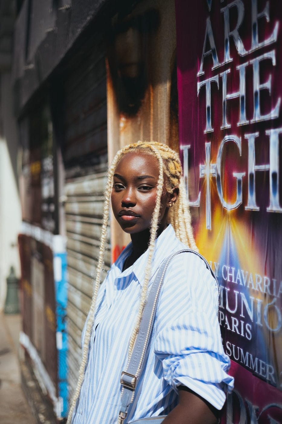 Paris Men's Fashion Week street style, Spring/Summer 2027, photograph 27 by Sid Marin