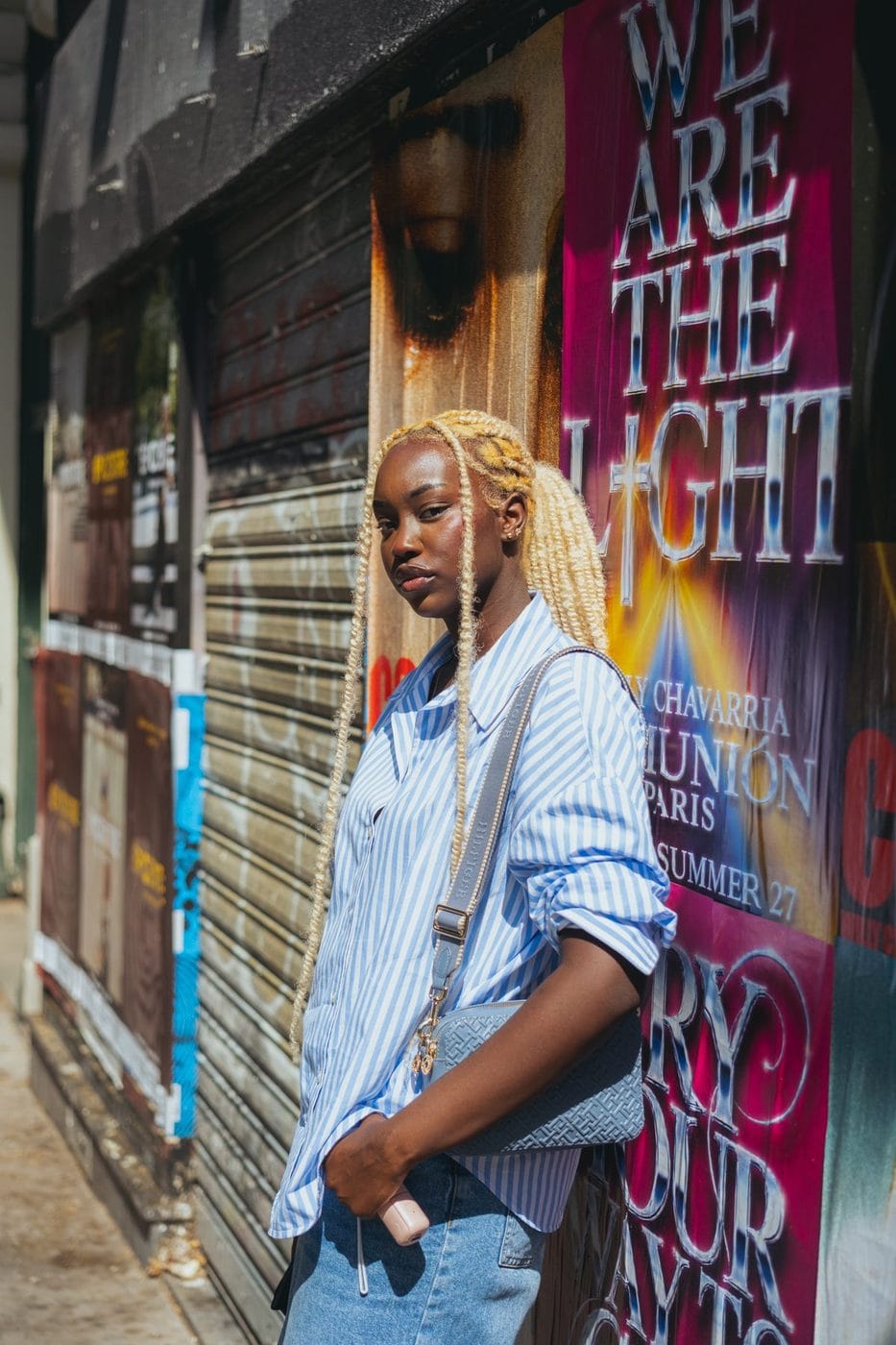 Paris Men's Fashion Week street style, Spring/Summer 2027, photograph 28 by Sid Marin