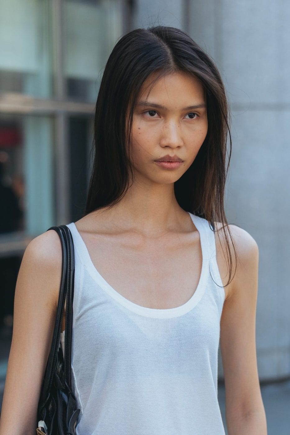 Paris Men's Fashion Week street style, Spring/Summer 2027, photograph 35 by Sid Marin