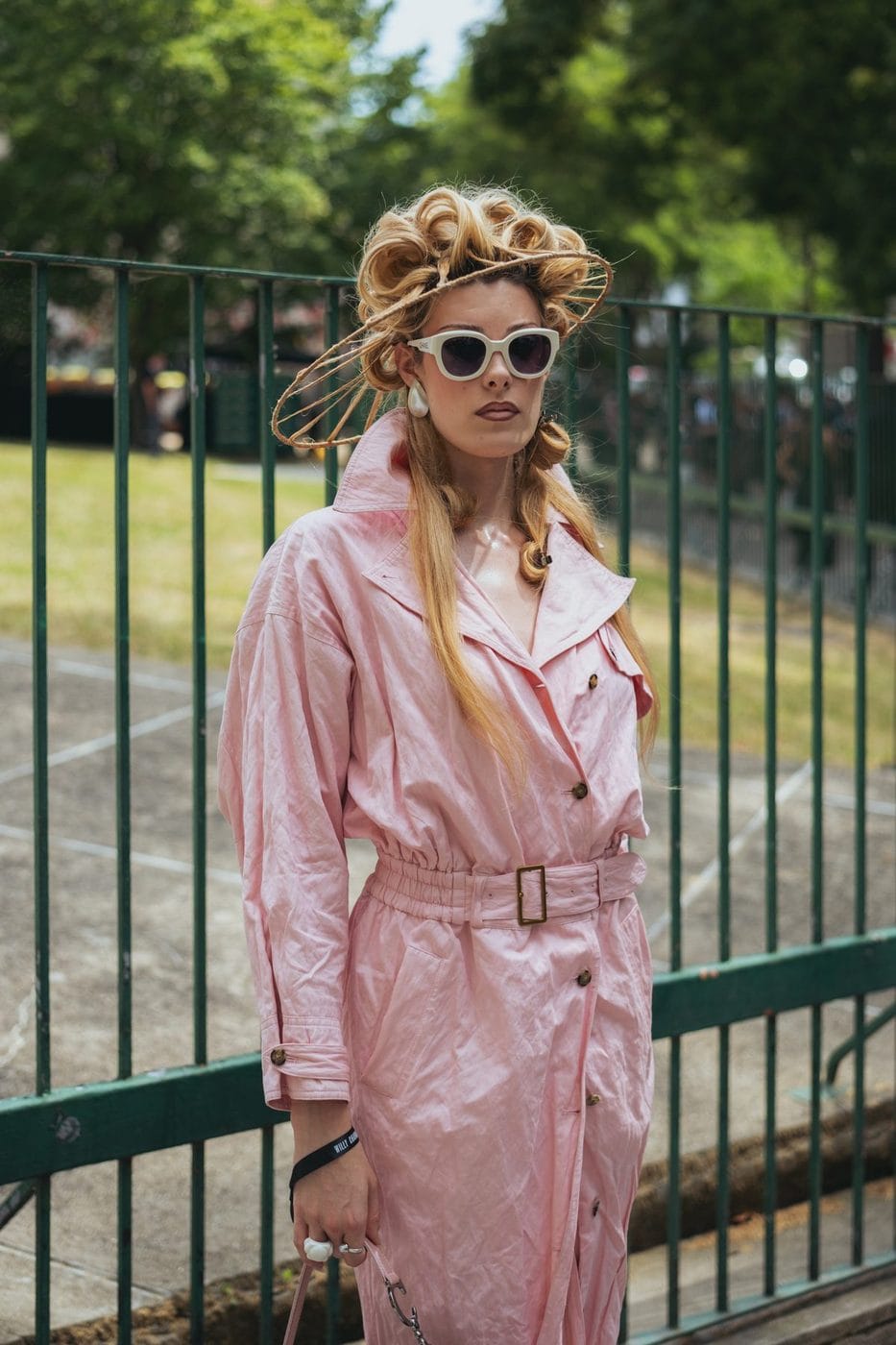 Paris Men's Fashion Week street style, Spring/Summer 2027, photograph 56 by Sid Marin