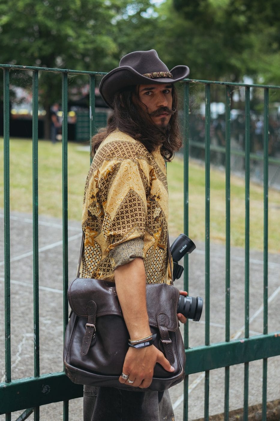 Paris Men's Fashion Week street style, Spring/Summer 2027, photograph 57 by Sid Marin