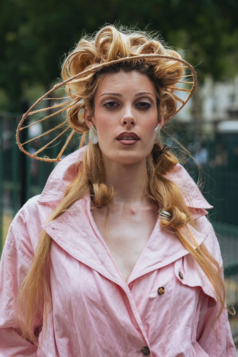 Paris Men's Fashion Week street style, Spring/Summer 2027, photograph 58 by Sid Marin