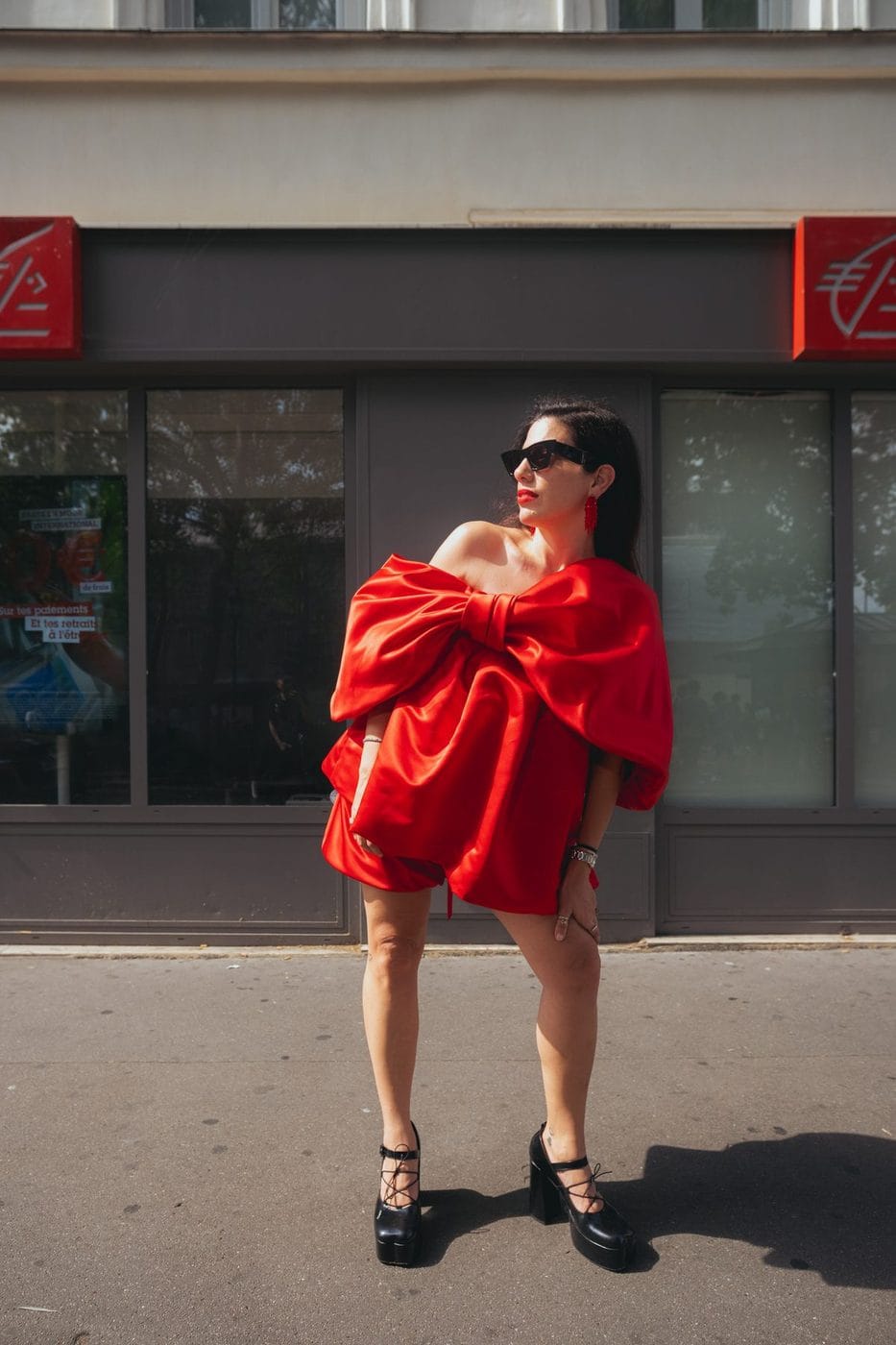 Paris Men's Fashion Week street style, Spring/Summer 2027, photograph 74 by Sid Marin